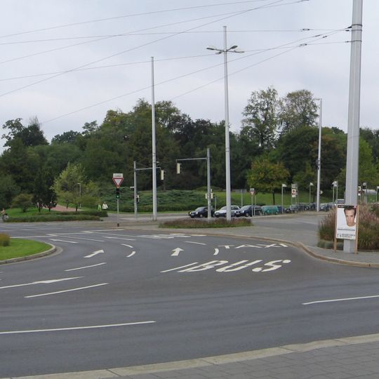 Viewegsgarten-Bebelhof