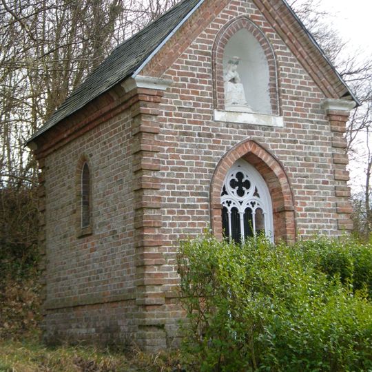 Chapelle Notre-Dame-de-la-Salette d'Avesnes-Chaussoy