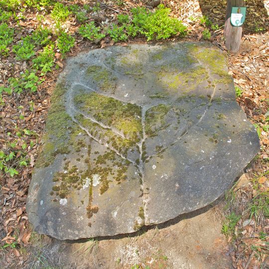 Pechölstein near Aglasberg