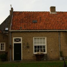 Sint Catharijnehof 15, Brielle