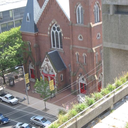 Yale Repertory Theatre