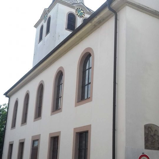 Evangelische Kirche Lichtenau