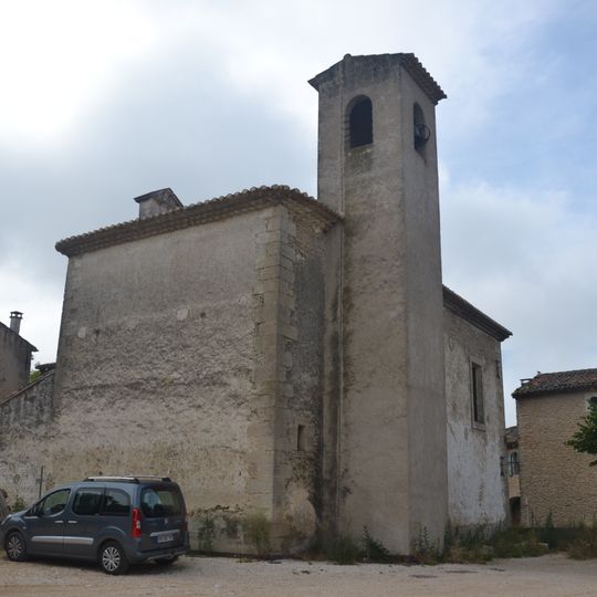 Église Saint-François-d'Assise des Imberts