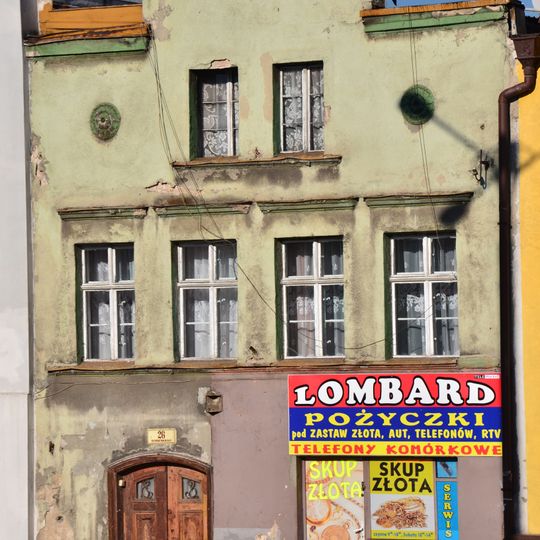 26 Sobieskiego Street in Jelenia Góra