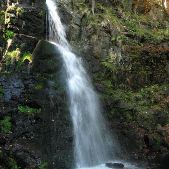 Zweribachwasserfälle