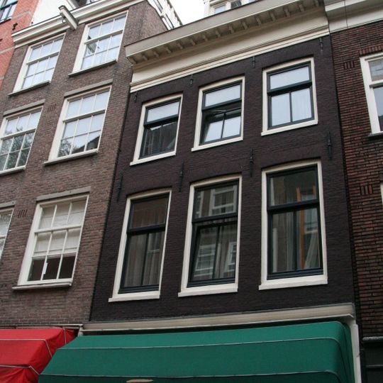 Prinsenstraat 26, Amsterdam
