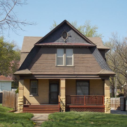 Gustov C. Lerch House