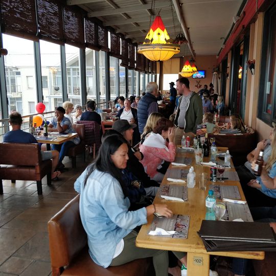 Golden Bay Spur Steak Ranch