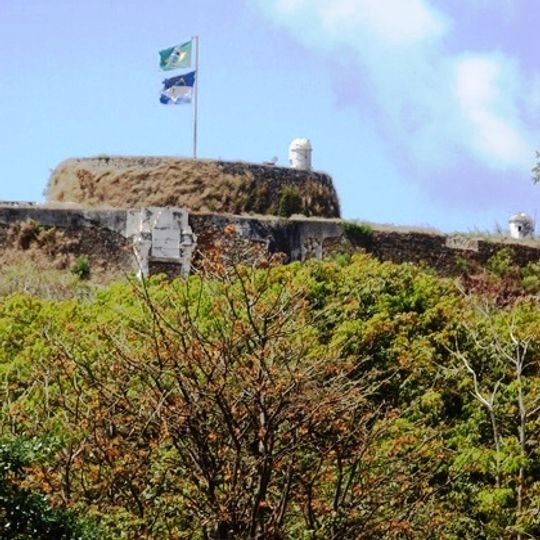Forte de Nossa Senhora dos Remédios