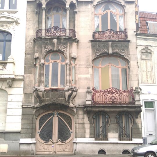 Maison, 16 boulevard Leclercq