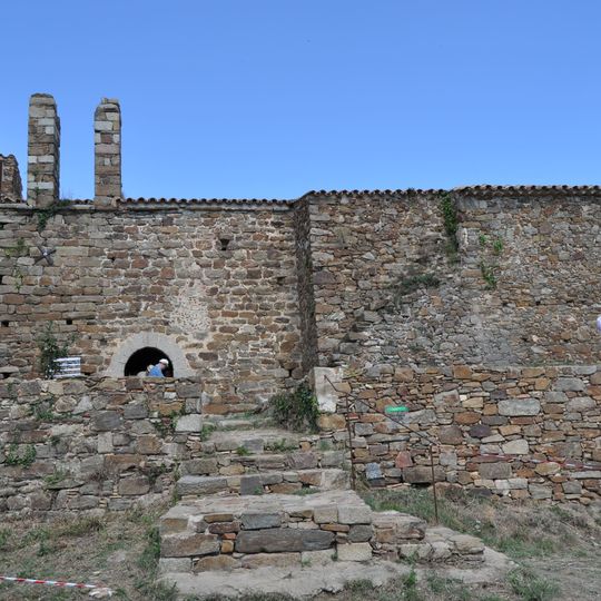 Església de Sant Cebrià dels Alls