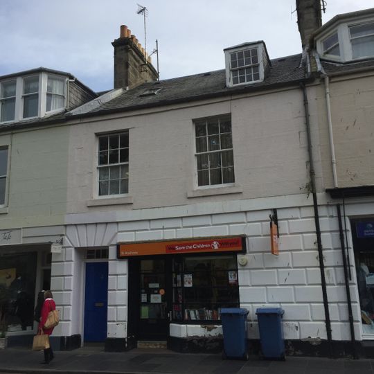 St Andrews, 4 Greyfriars Garden