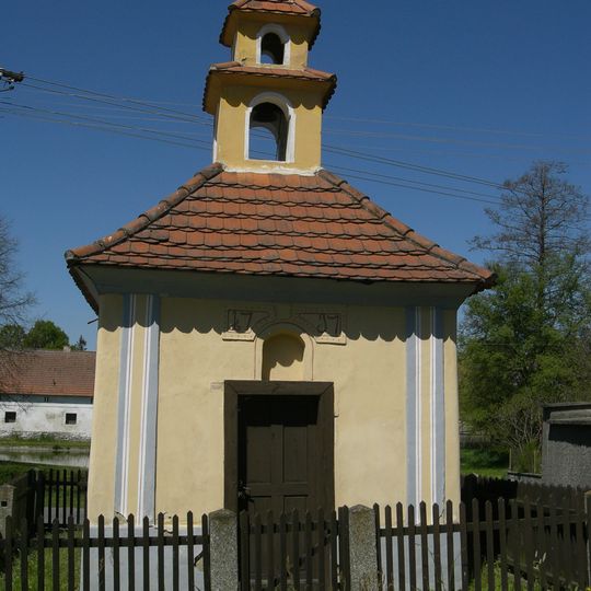 Chapel of Virgin Mary
