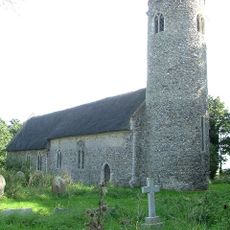 Church of St Michael and All Angels