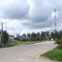 Kesovogorsky District