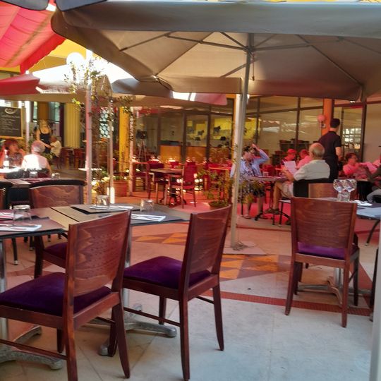 La Grande Brasserie de l'Atrium