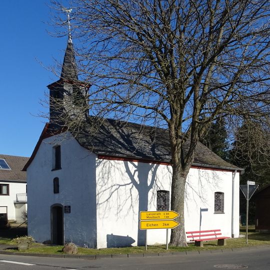 Kapelle St. Wendelinus und St. Agatha