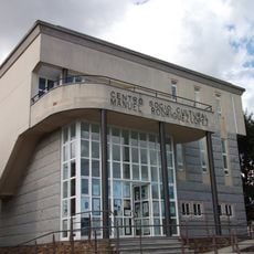 Manuel Rodriguez Lopez Socio-Cultural Centre