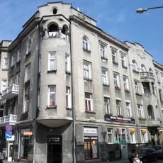 2 Karmelicka / 7 Staszica Street in Lublin