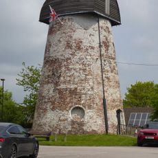 Windmill (Now Used As A Transmitter Station)