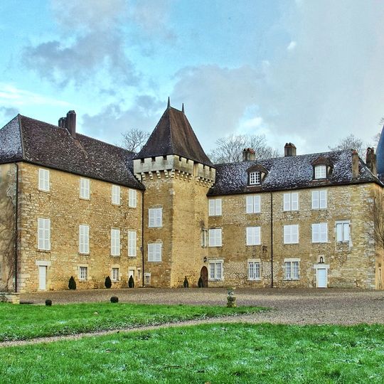 Château de Noironte