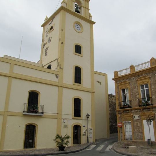 Torre de la Vela