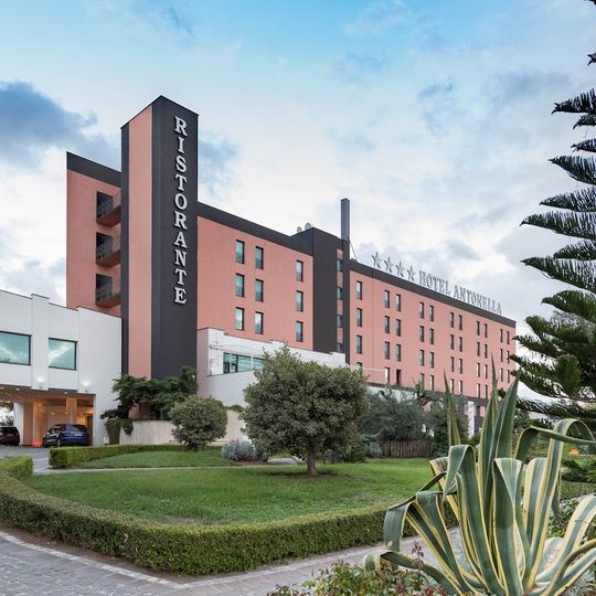 SHG Hotel Antonella