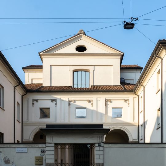 Mediateca di Santa Teresa