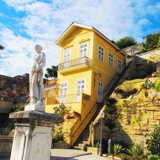 Jardim e Morro do Valongo