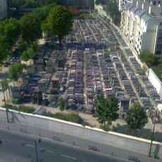 Cementerio de Vaugirard