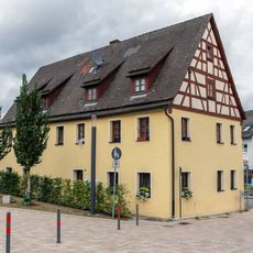 Ehemaliges Gerberhaus in Altdorf bei Nürnberg