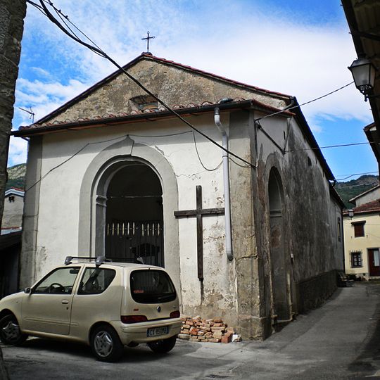 San Rocco a Fossato