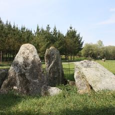 Dolmen de Pedra Moura