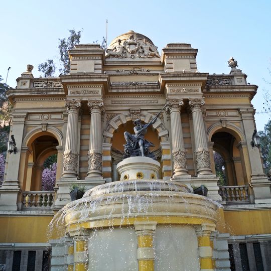 Fontana di Nettuno