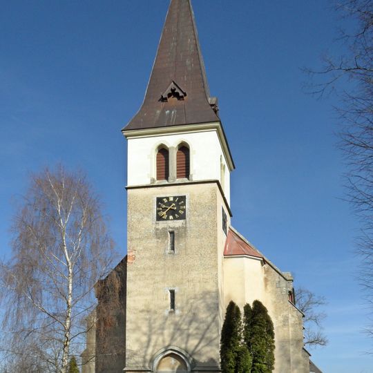Church of Saint Wenceslaus