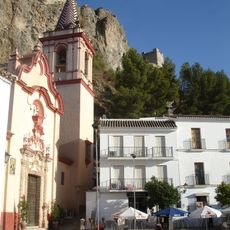 Iglesia de Santa María de la Mesa (Zahara)