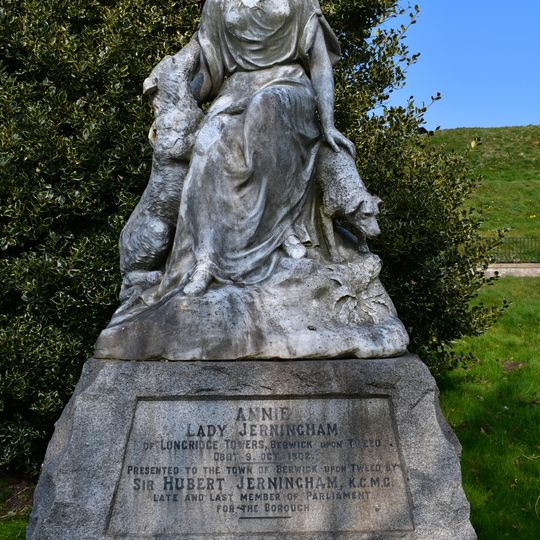 Lady Jerningham Monument