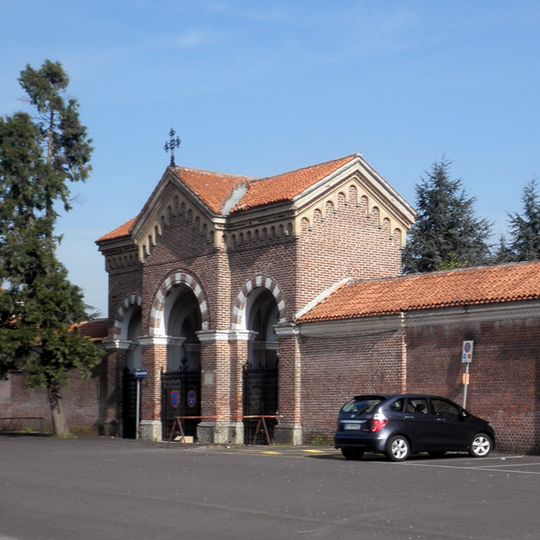 Cimitero di Chiaravalle