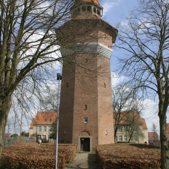 Gohlmanns water tower