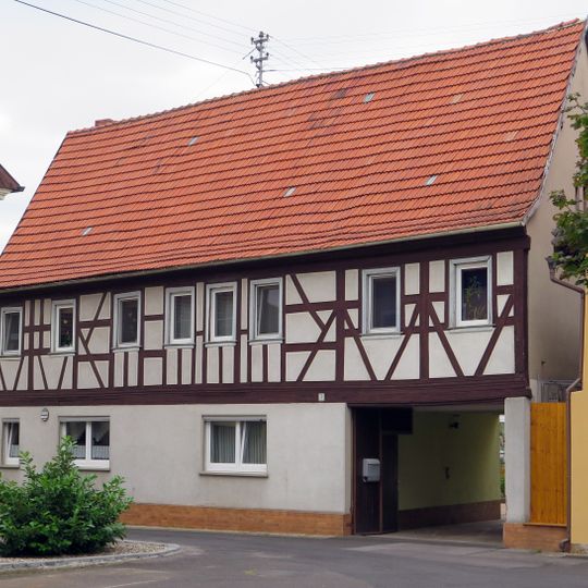 Wohnhaus
