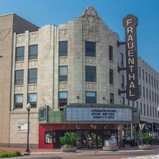 Frauenthal Center for the Performing Arts