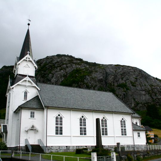 Bremanger Church