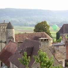 Église Sainte-Croix d'Allas-les-Mines