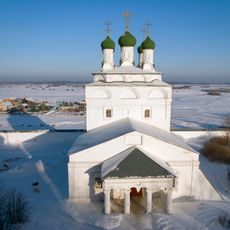 Bogoyavlensky Monastery