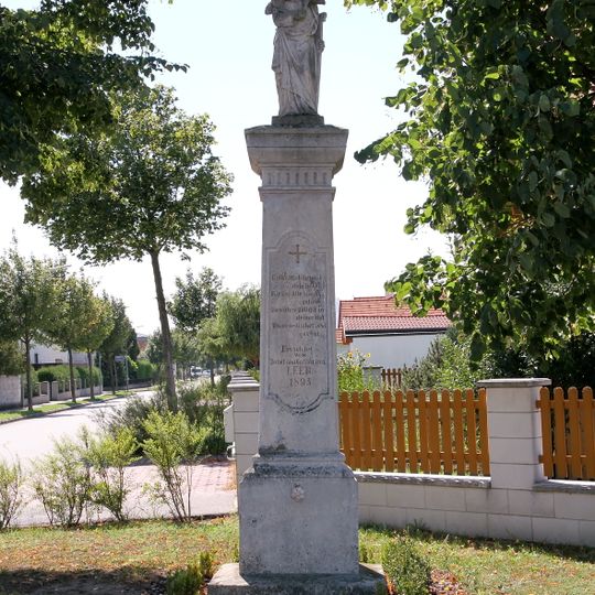 Figurenbildstock, Guter Hirte