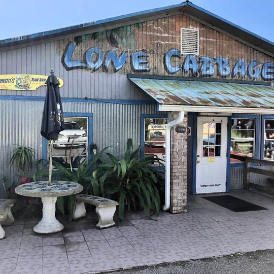 Lone Cabbage Fish Camp