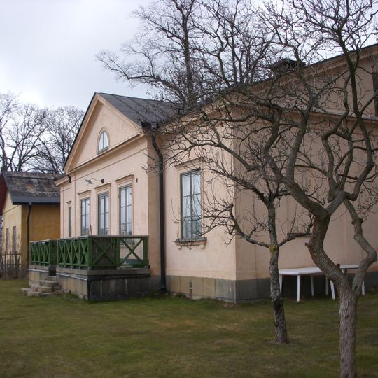 Kasernbefälhavarbostället