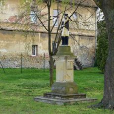 Socha svatého Jana Nepomuckého