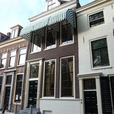 Nieuwegracht 70, Utrecht