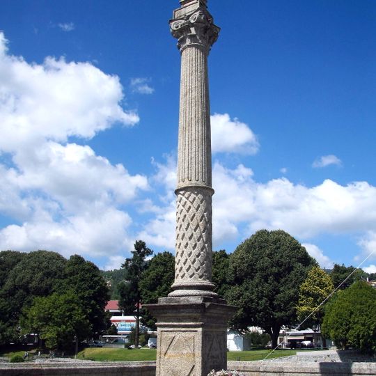 Cruzeiro do Senhor dos Milagres